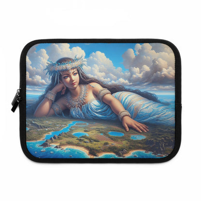 Leilani Kahikina | Laptop Sleeve