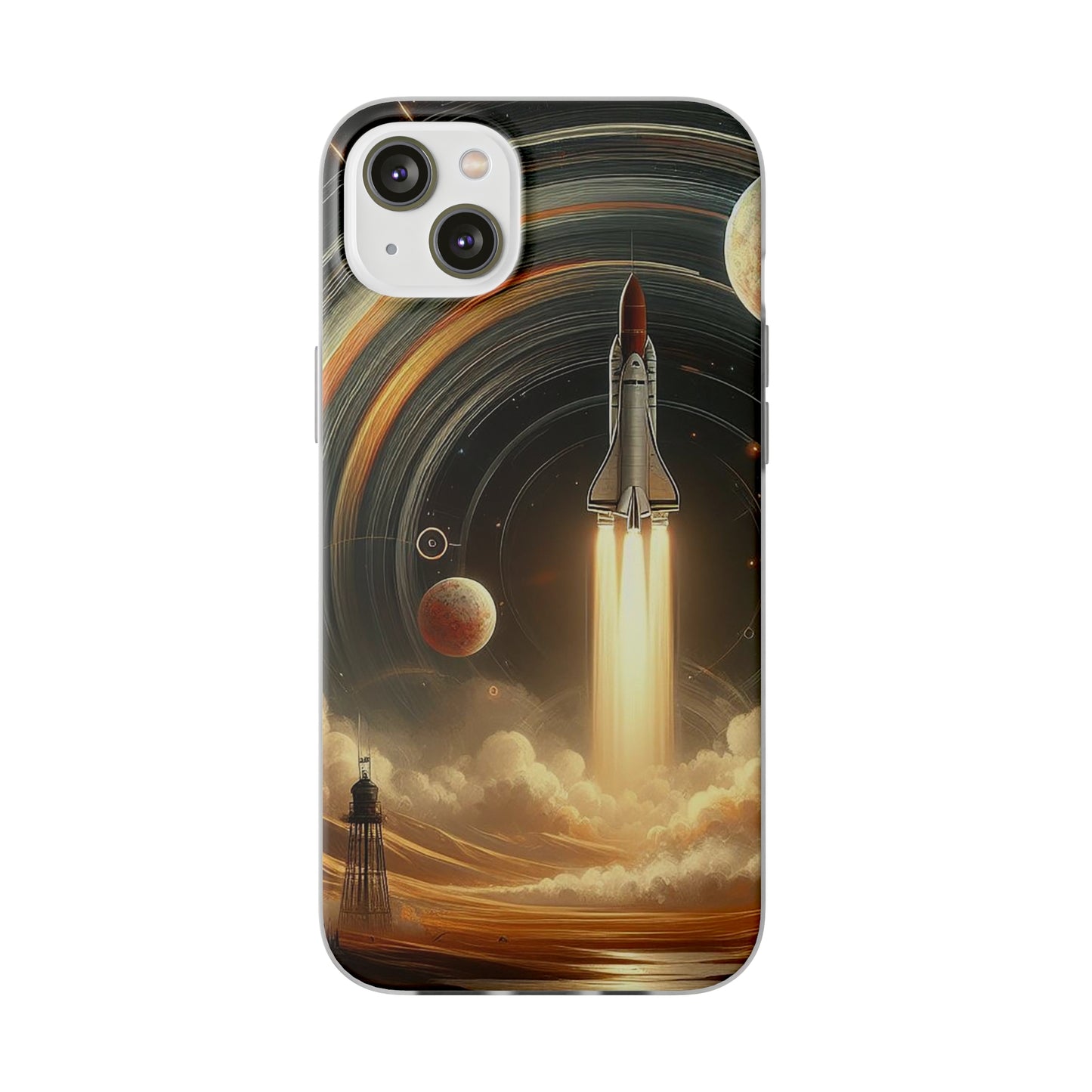 To Infinity | Flexi Cases