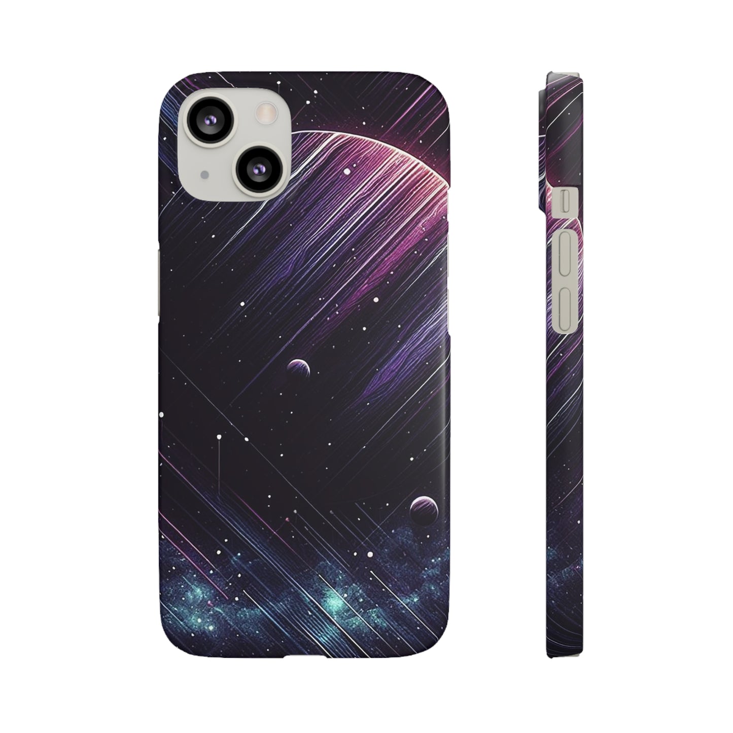 Violetoria | Snap Cases