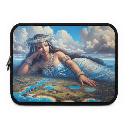 Leilani Kahikina | Laptop Sleeve