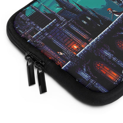 Retro Gothica | Laptop Sleeve