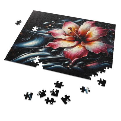 Swept Away | Jigsaw Puzzle (30, 110, 252, 500,1000-Piece)