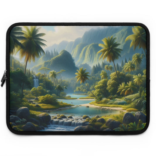 Trickling Falls | Laptop Sleeve