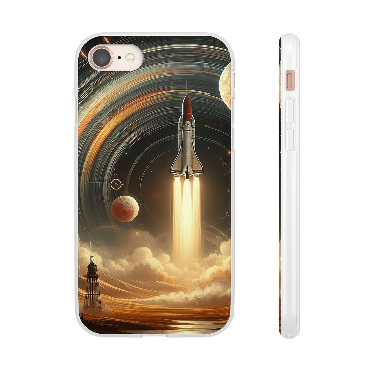 To Infinity | Flexi Cases