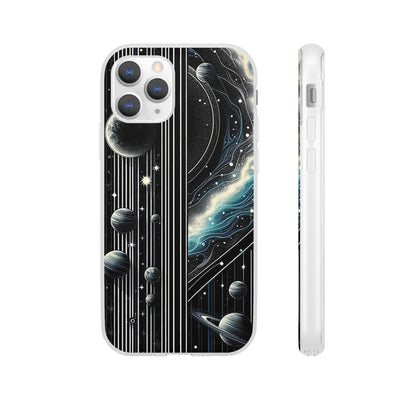 Galactic Pinstripe | Flexi Cases