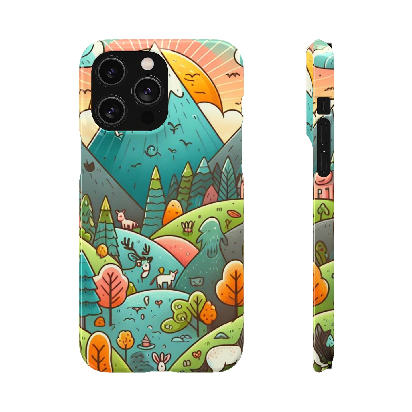 Fun Valley | Snap Cases