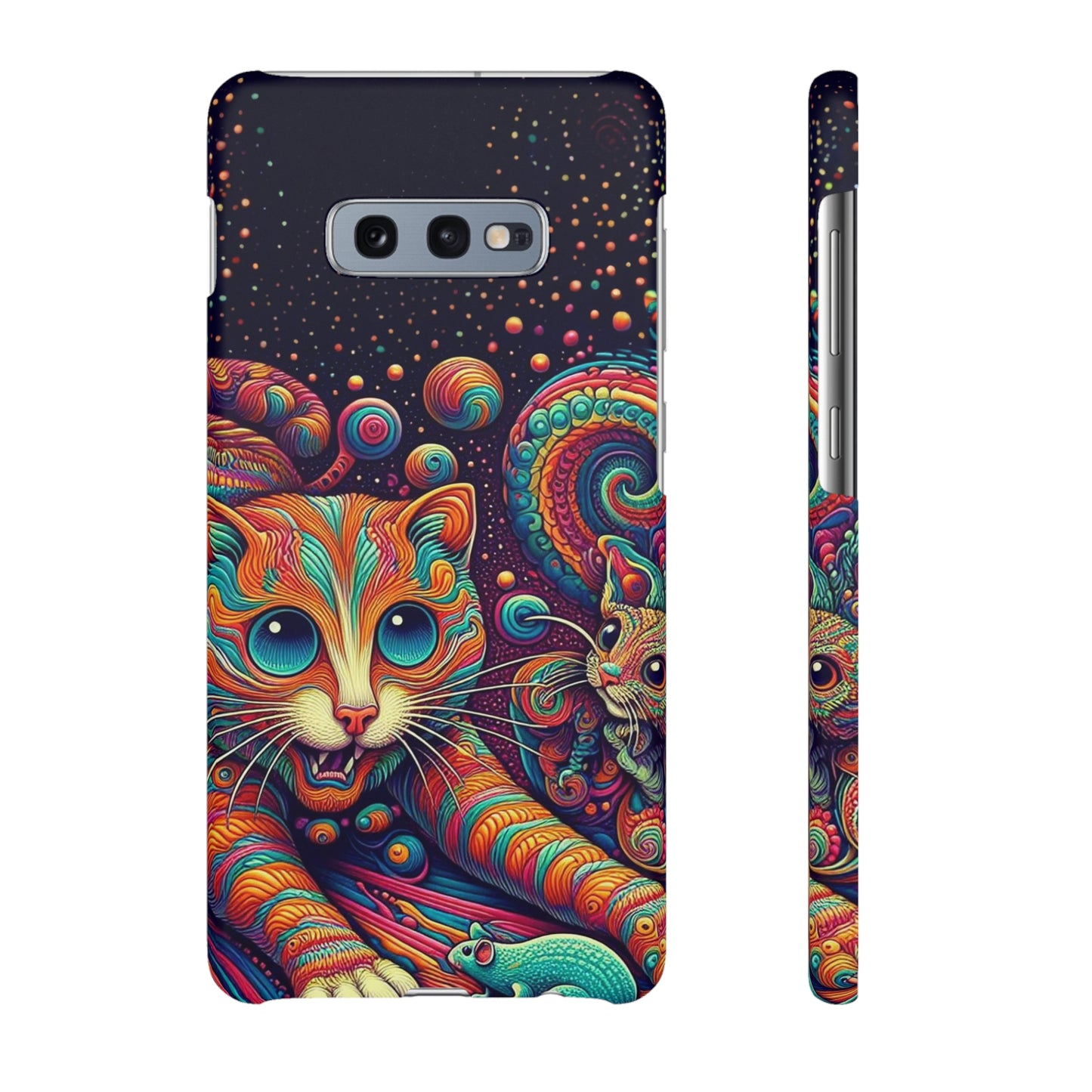 Acid Cat | Snap Cases