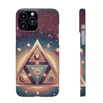 Divine Triangle | Snap Cases