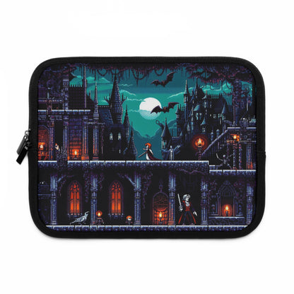 Retro Gothica | Laptop Sleeve