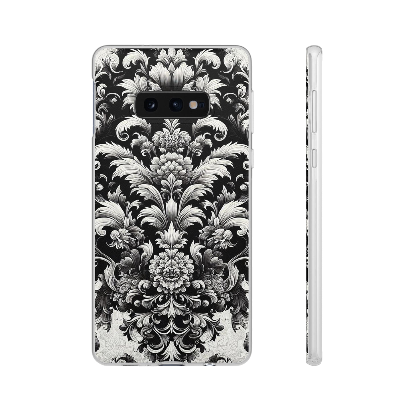 Floral Demask | Flexi Cases