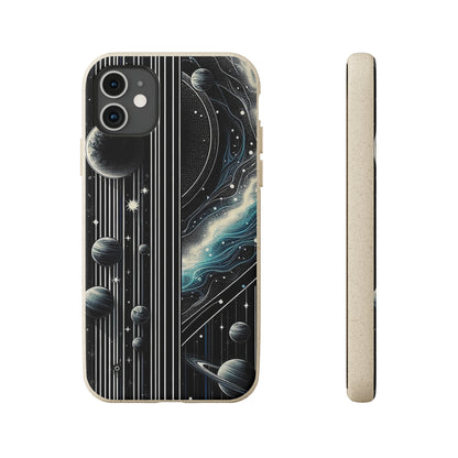 Galactic Pinstripe | Biodegradable Cases