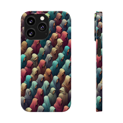 The Long Wait | Slim Phone Cases