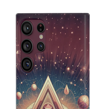 Divine Triangle | Snap Cases