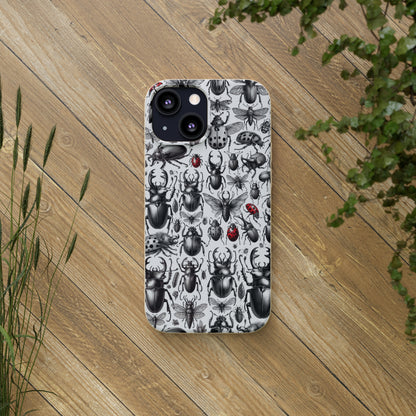 Vintage Beatles | Biodegradable Cases