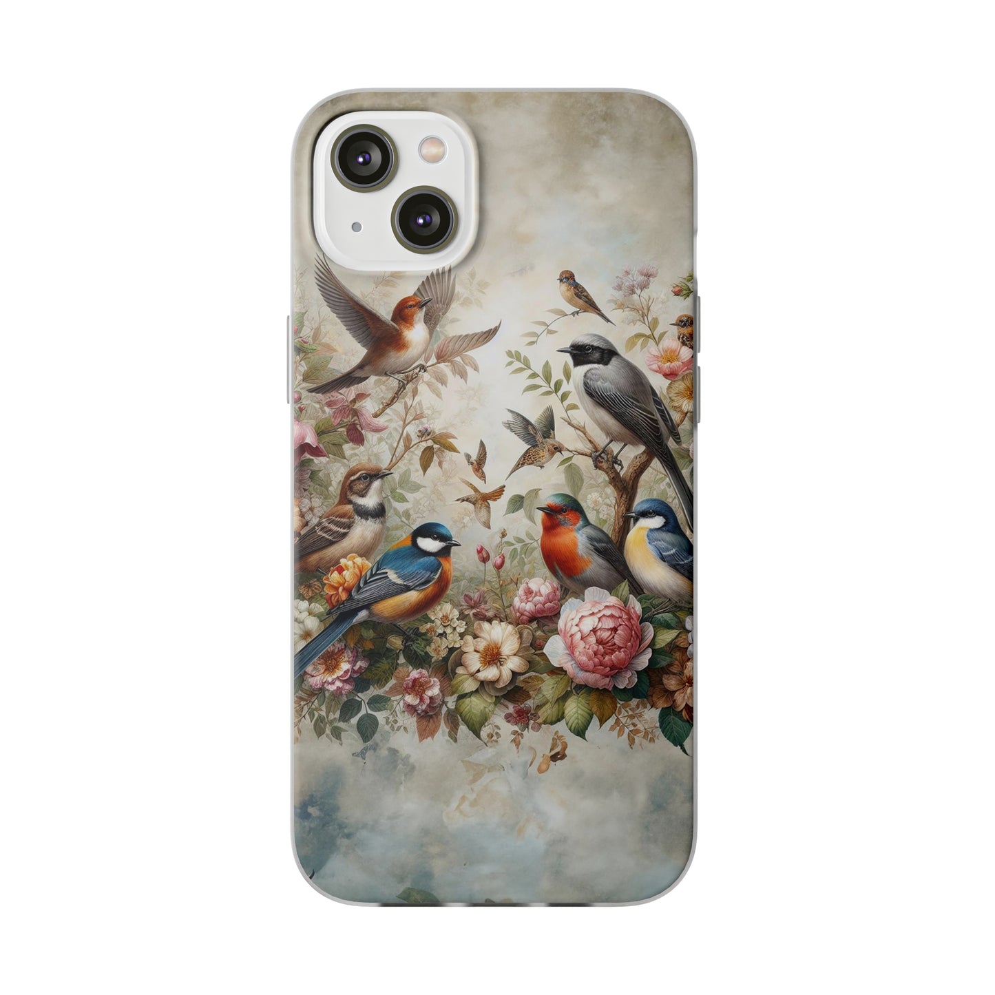 Botanical Birds | Flexi Cases