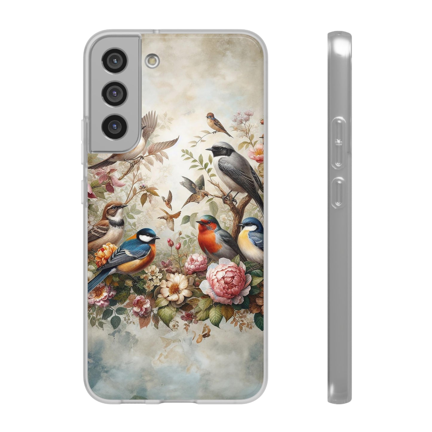 Botanical Birds | Flexi Cases