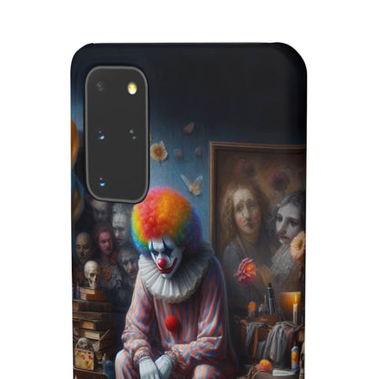 Sad Clown | Snap Cases