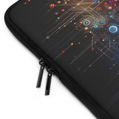 Circuit Symphony | Laptop Sleeve