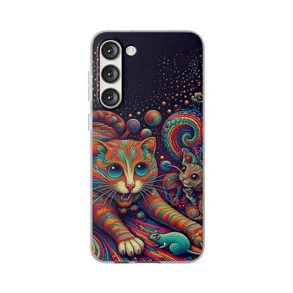 Acid Cat | Flexi Cases