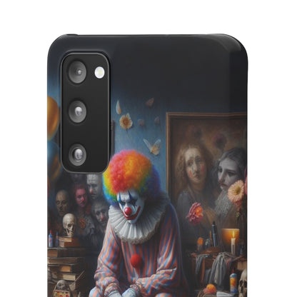 Sad Clown | Snap Cases