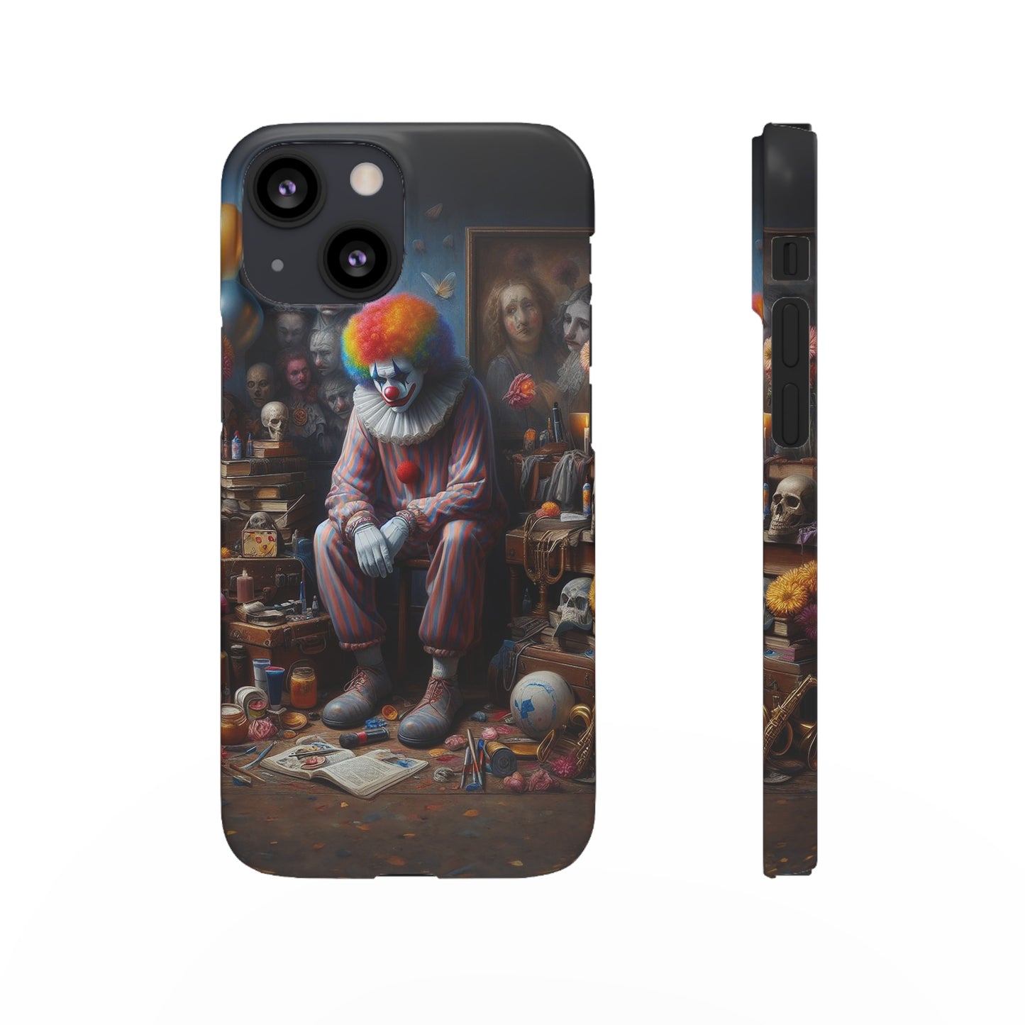 Sad Clown | Snap Cases