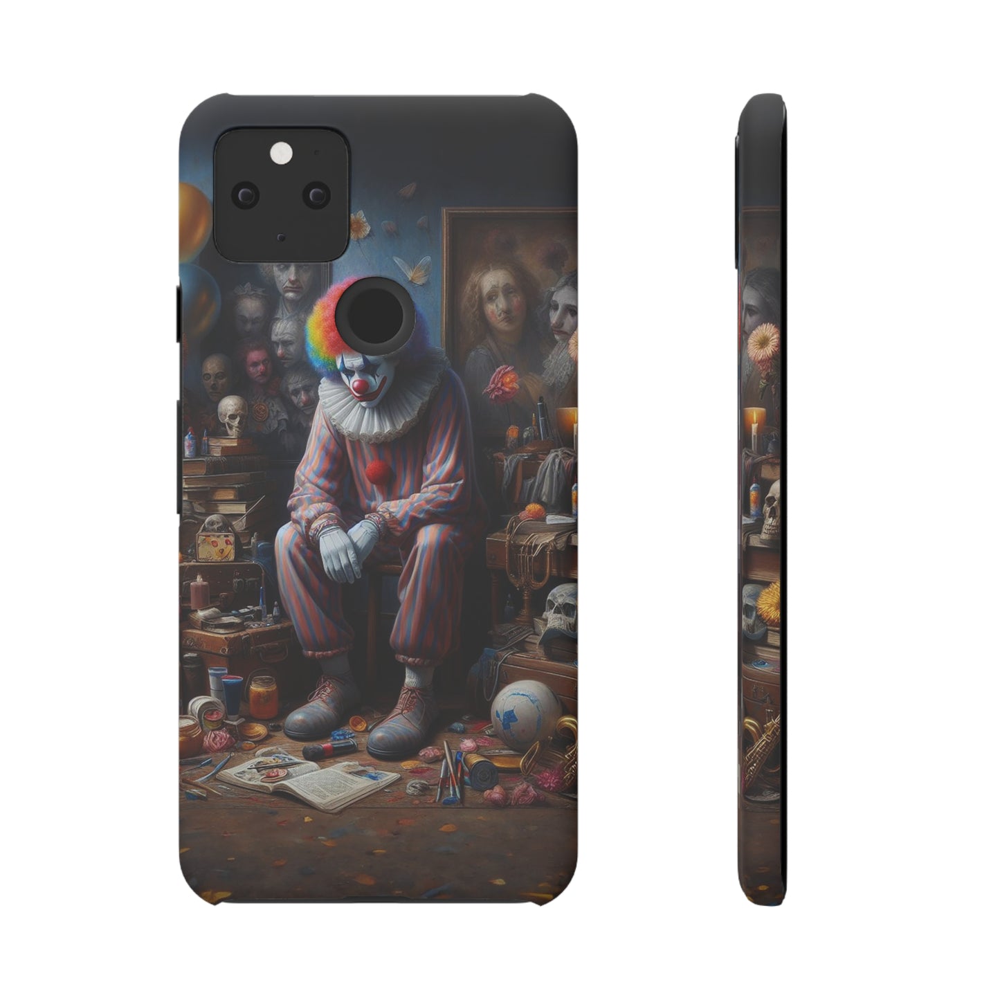 Sad Clown | Snap Cases