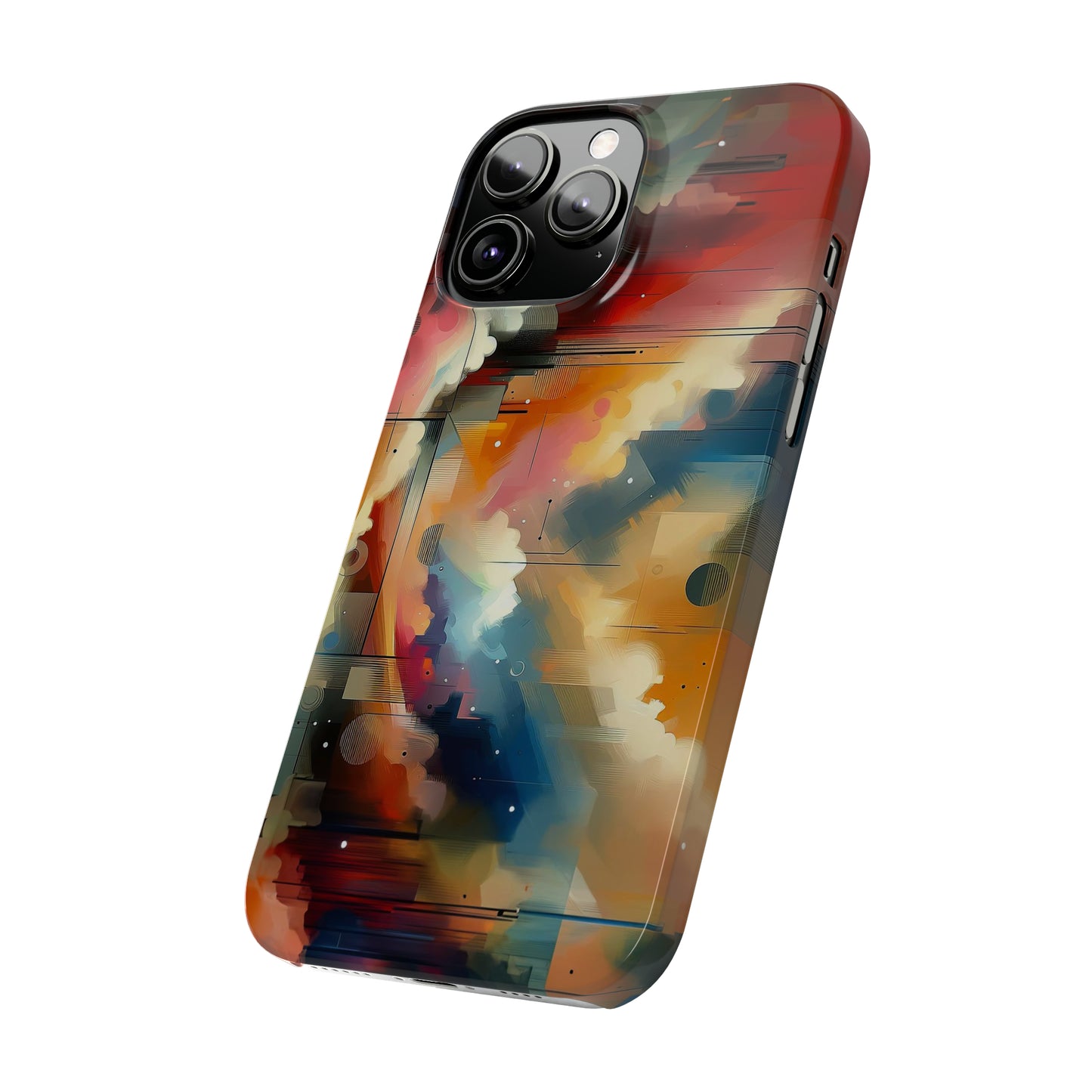 Dispersion | Slim Phone Cases