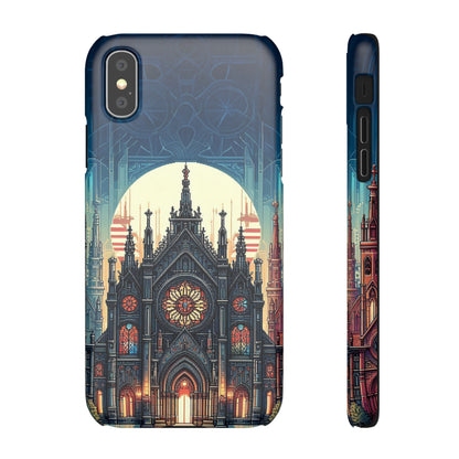 Cathedral | Snap Cases