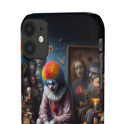 Sad Clown | Snap Cases