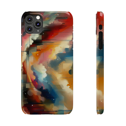 Dispersion | Slim Phone Cases