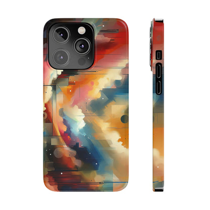 Dispersion | Slim Phone Cases