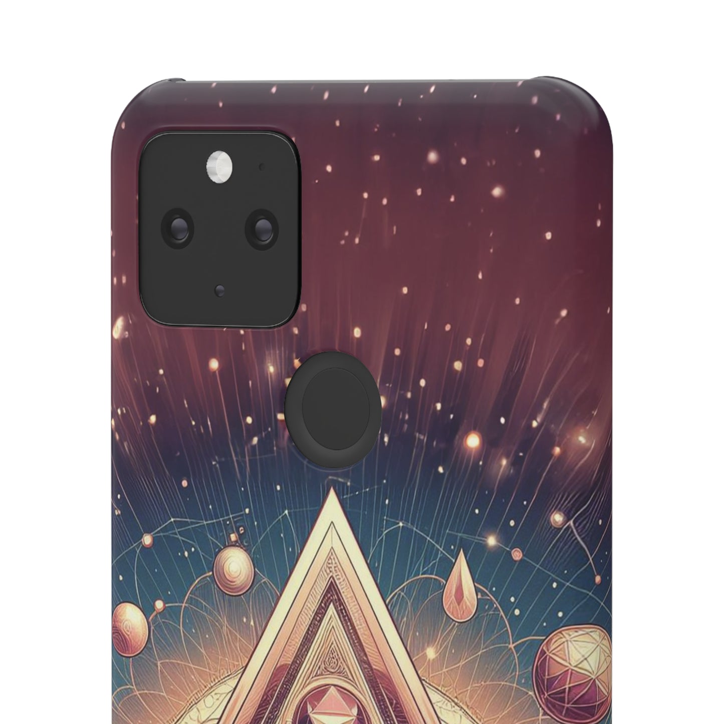 Divine Triangle | Snap Cases