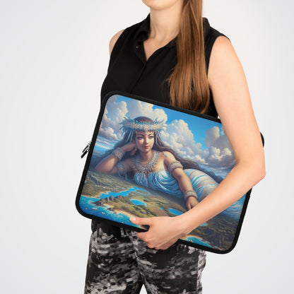 Leilani Kahikina | Laptop Sleeve