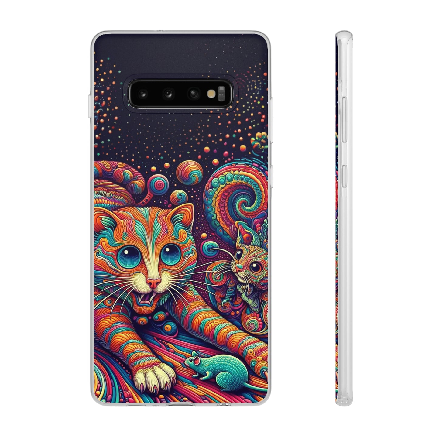 Acid Cat | Flexi Cases