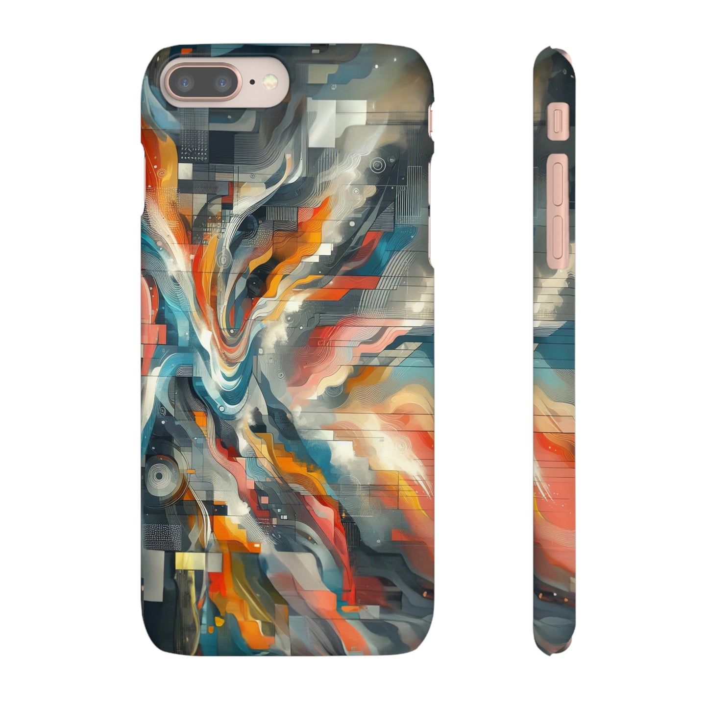 Windswept | Snap Cases