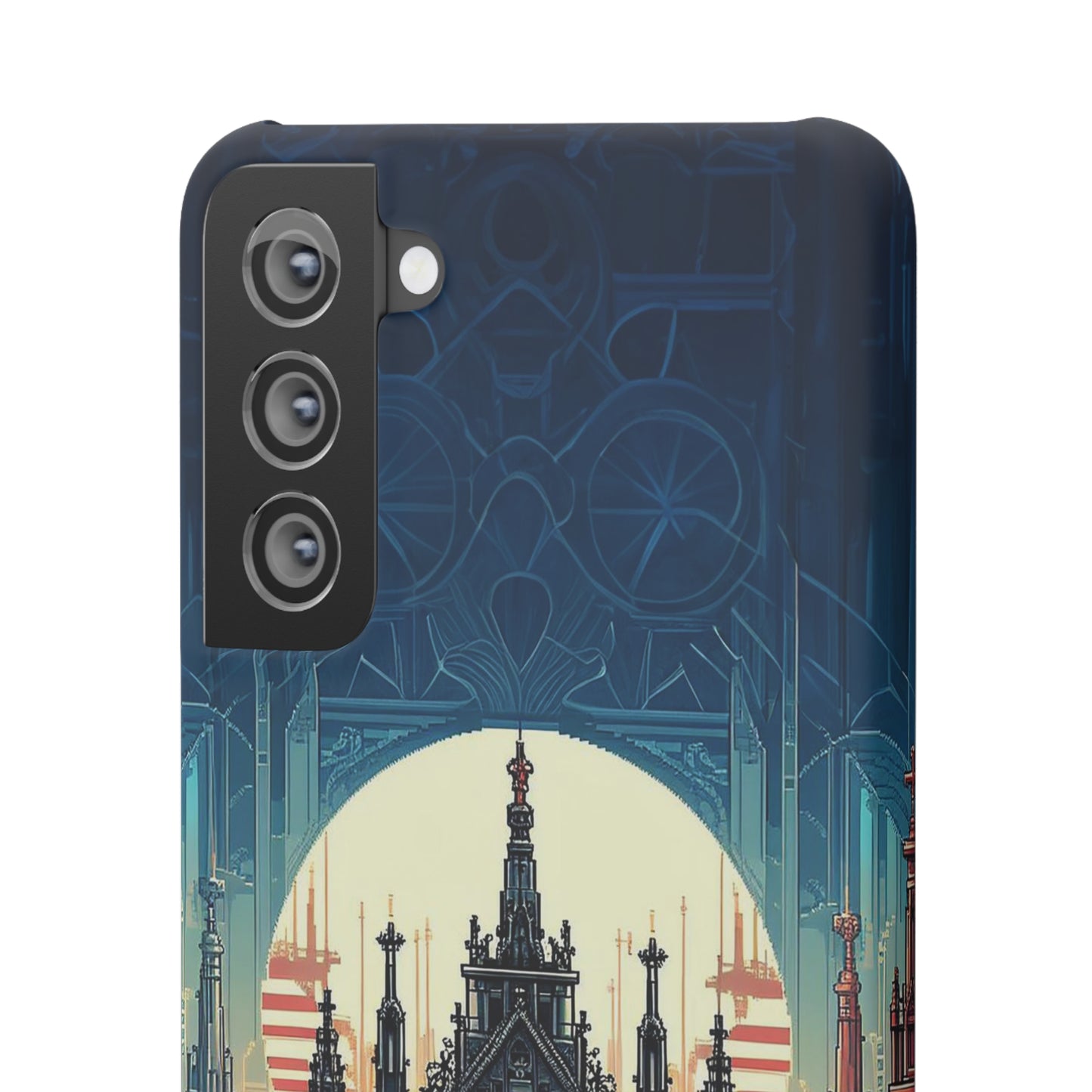 Cathedral | Snap Cases