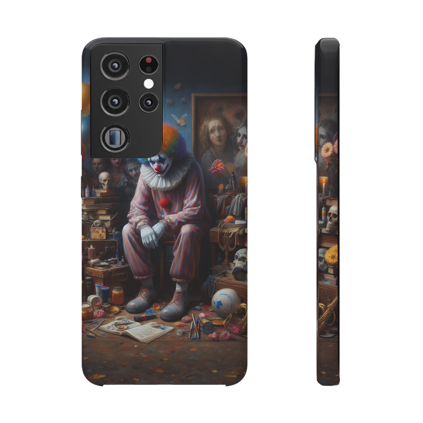 Sad Clown | Snap Cases