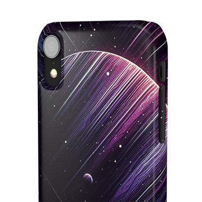 Violetoria | Snap Cases