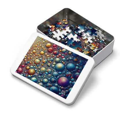 Omniverse | Jigsaw Puzzle (30, 110, 252, 500,1000-Piece)