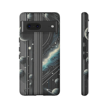 Galactic Pinstripe |Tough Cases