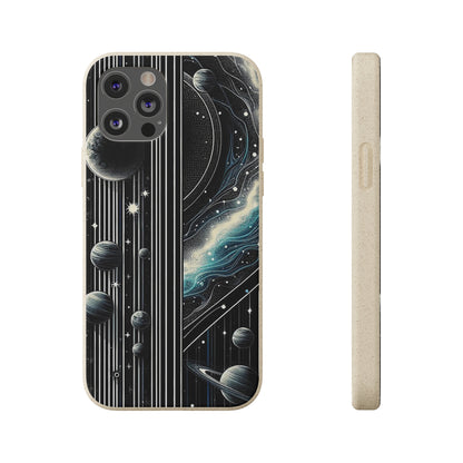 Galactic Pinstripe | Biodegradable Cases