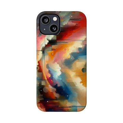 Dispersion | Slim Phone Cases