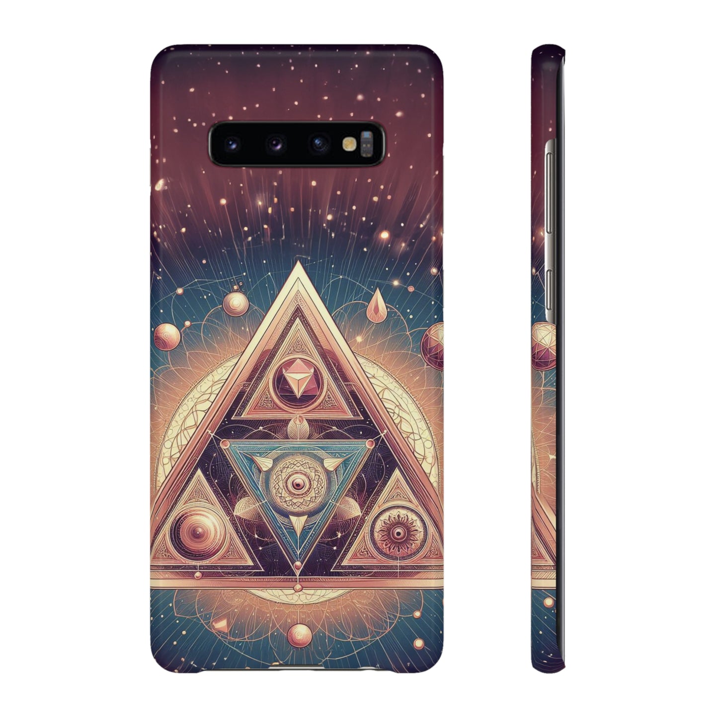 Divine Triangle | Snap Cases