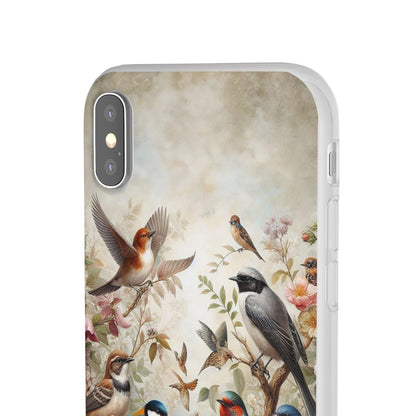 Botanical Birds | Flexi Cases