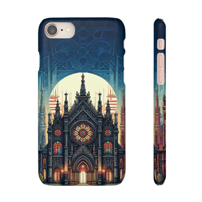 Cathedral | Snap Cases