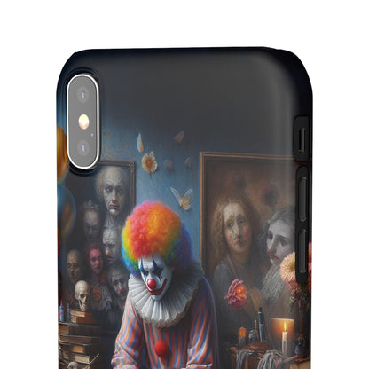 Sad Clown | Snap Cases