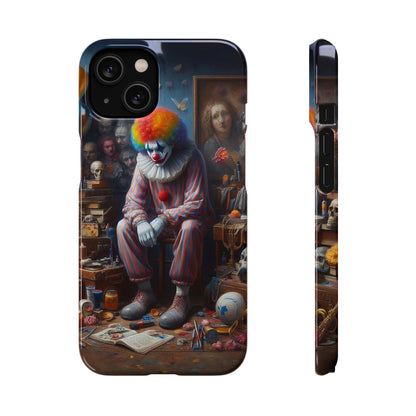 Sad Clown | Snap Cases