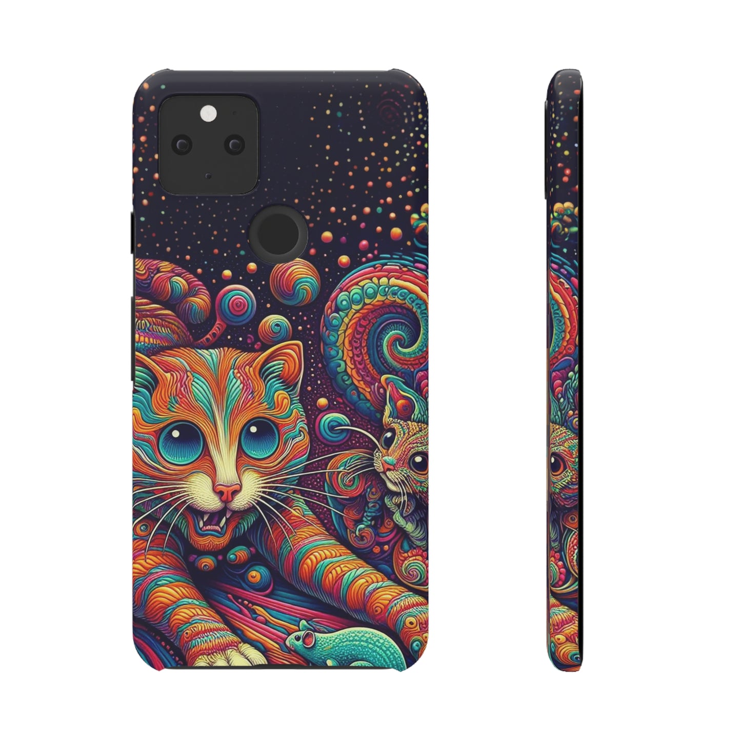 Acid Cat | Snap Cases