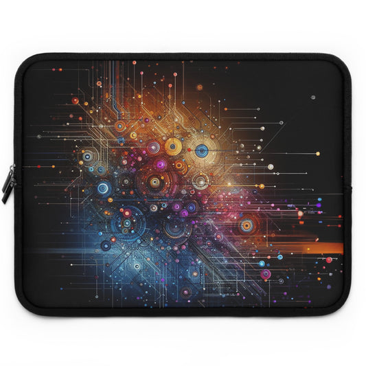 Circuit Symphony | Laptop Sleeve