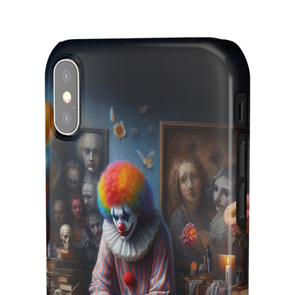 Sad Clown | Snap Cases